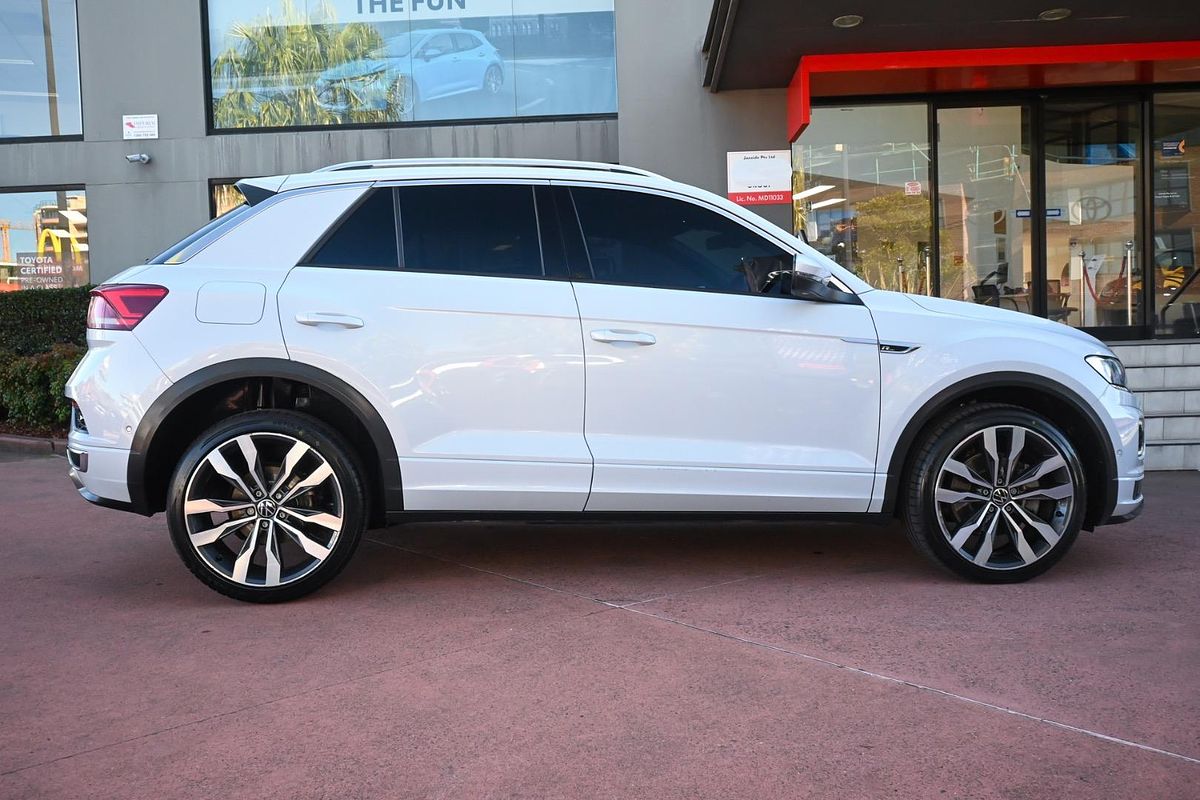2021 Volkswagen T-Roc 140TSI Sport A11