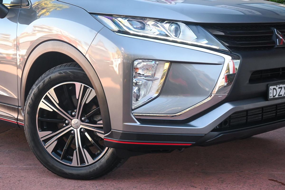2018 Mitsubishi Eclipse Cross ES YA
