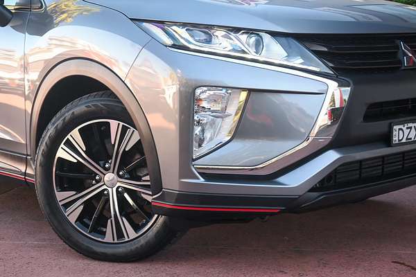 2018 Mitsubishi Eclipse Cross ES YA