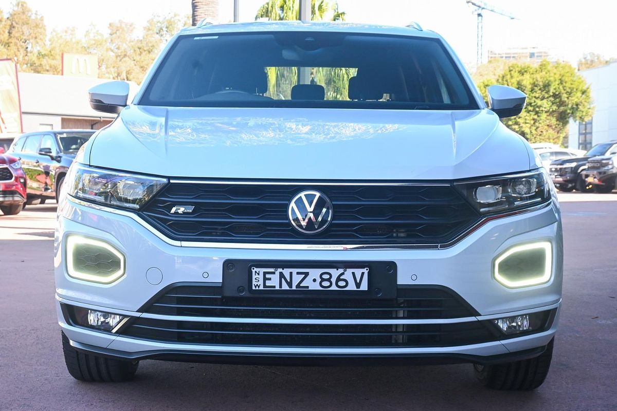 2021 Volkswagen T-Roc 140TSI Sport A11
