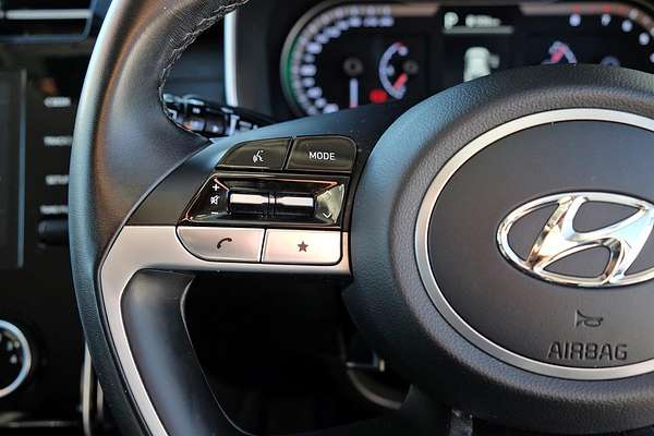 2023 Hyundai Tucson NX4.V2