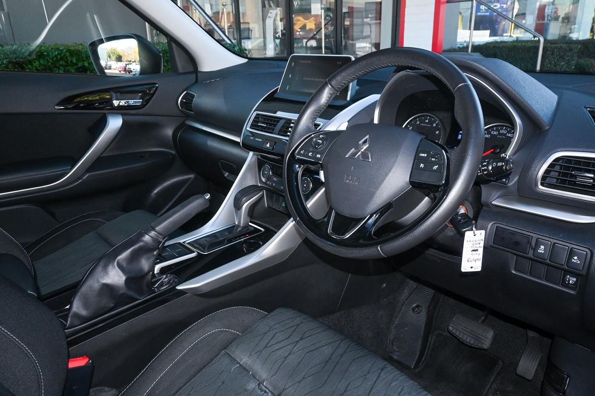 2018 Mitsubishi Eclipse Cross ES YA