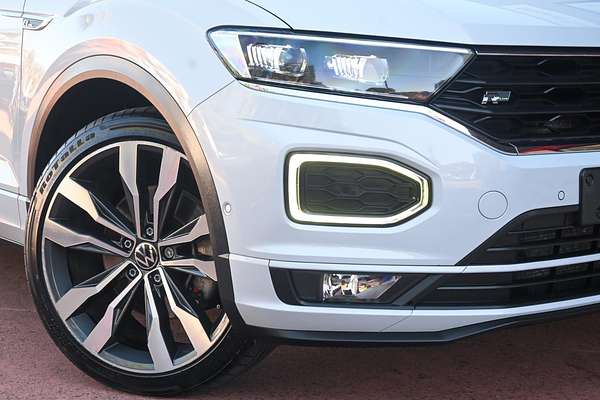 2021 Volkswagen T-Roc 140TSI Sport A11