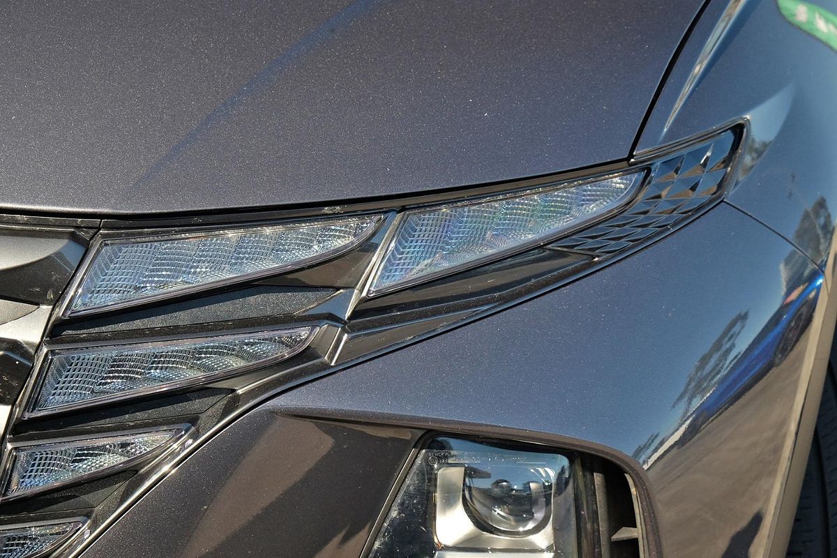 2023 Hyundai Tucson NX4.V2