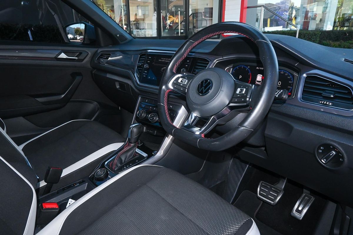 2021 Volkswagen T-Roc 140TSI Sport A11