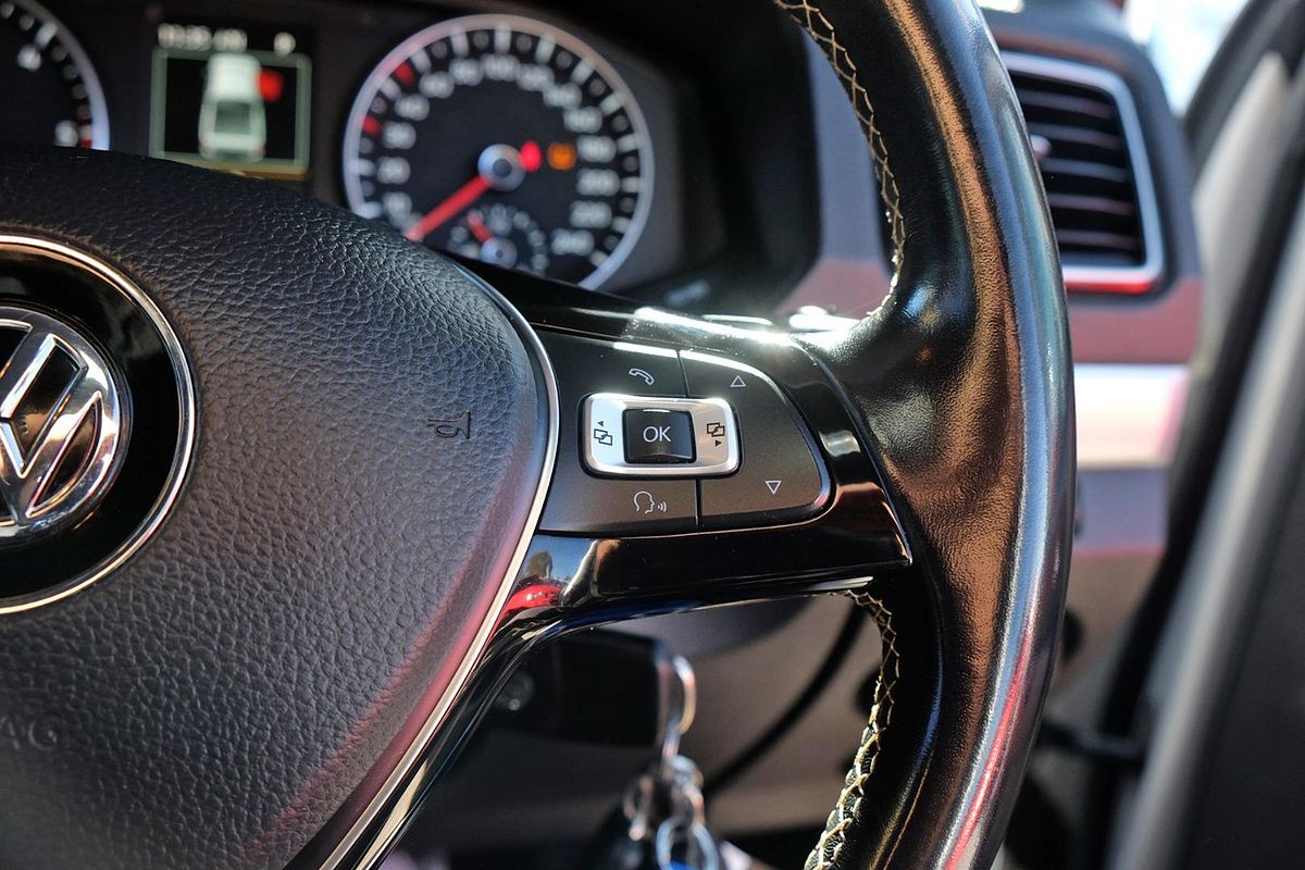 2021 Volkswagen Amarok TDI580 Aventura 2H 4X4