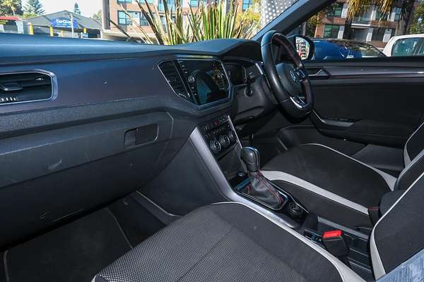 2021 Volkswagen T-Roc 140TSI Sport A11