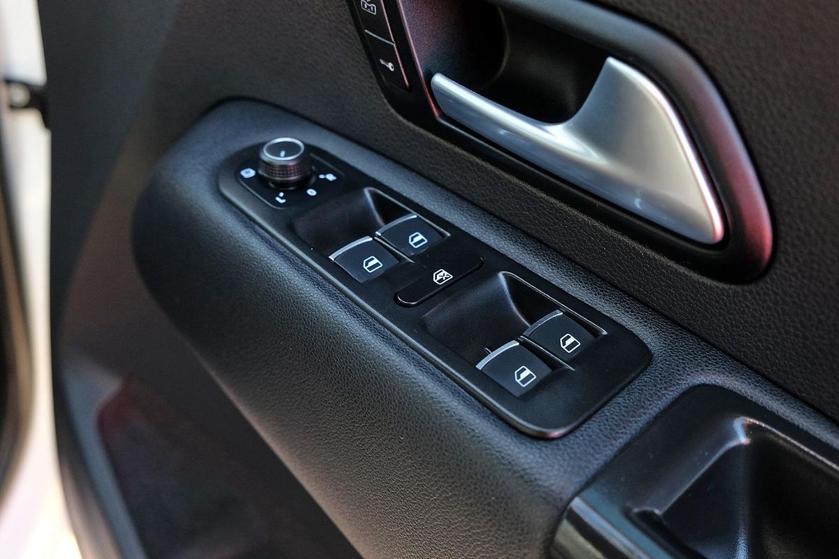 2021 Volkswagen Amarok TDI580 Aventura 2H 4X4