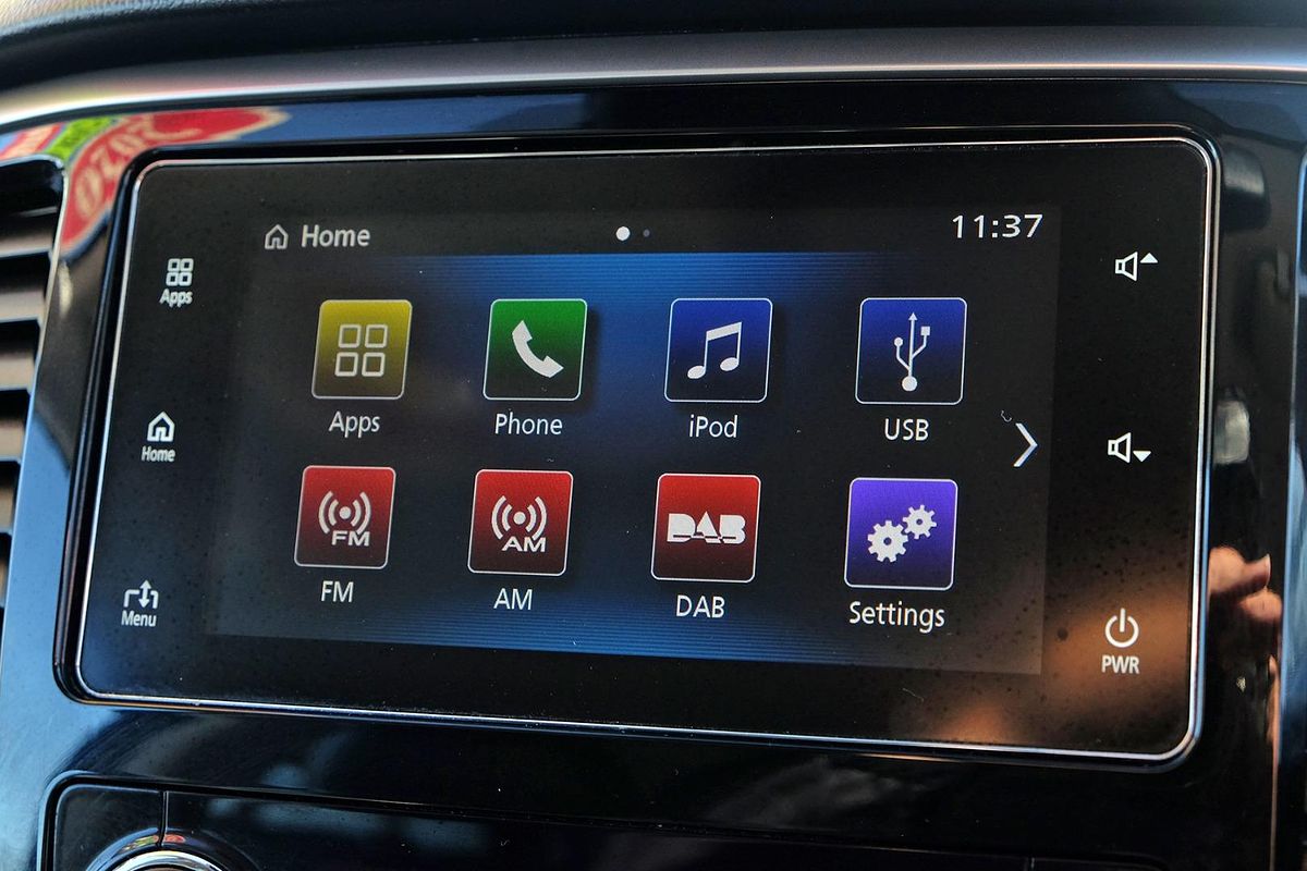 2020 Mitsubishi Triton GLS Premium MR 4X4