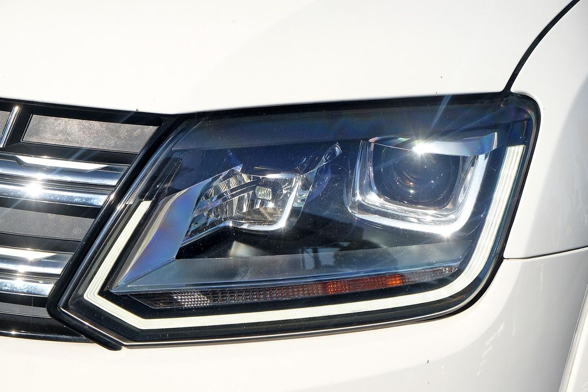 2021 Volkswagen Amarok TDI580 Aventura 2H 4X4