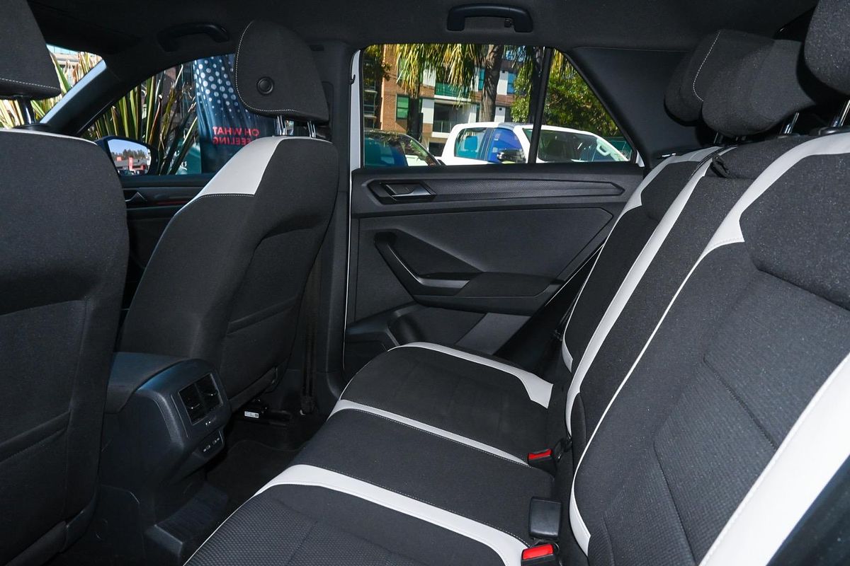 2021 Volkswagen T-Roc 140TSI Sport A11