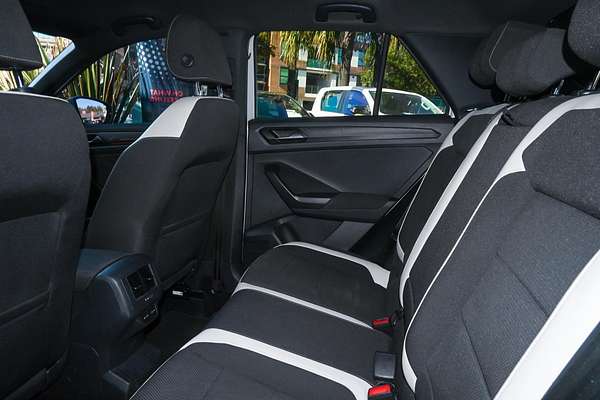 2021 Volkswagen T-Roc 140TSI Sport A11