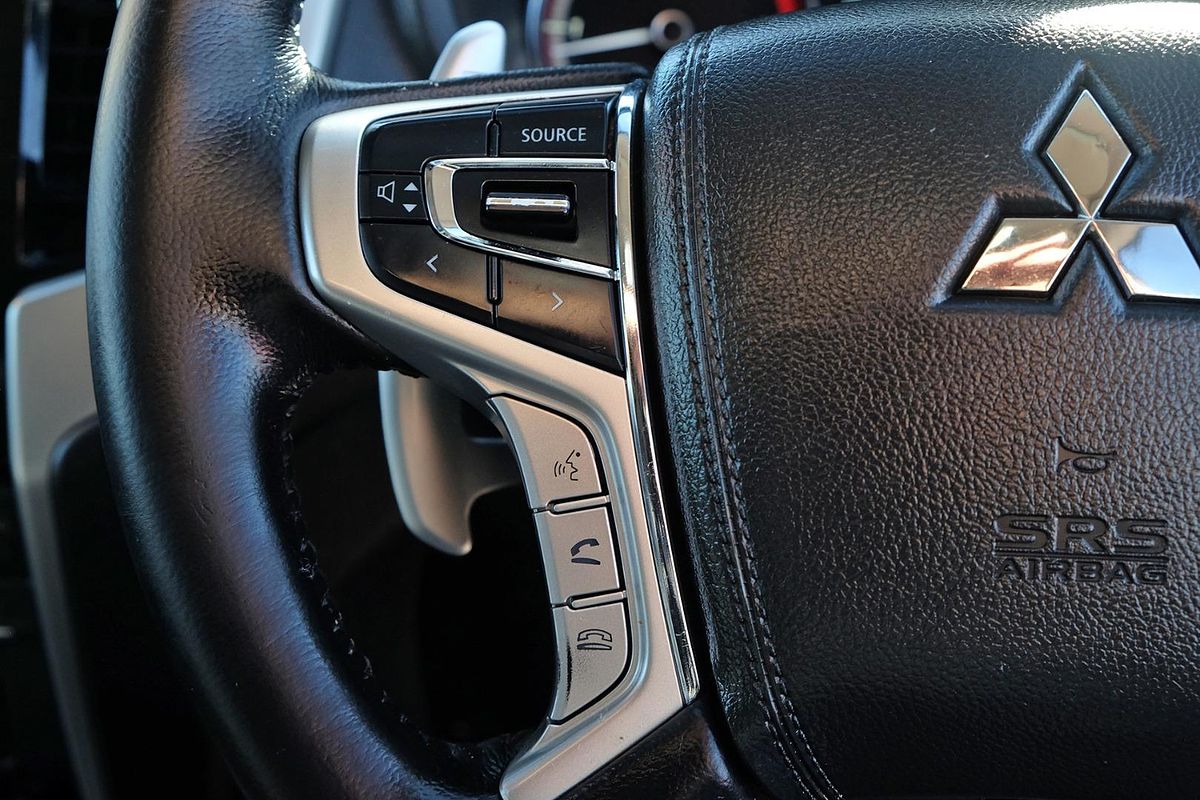 2020 Mitsubishi Triton GLS Premium MR 4X4