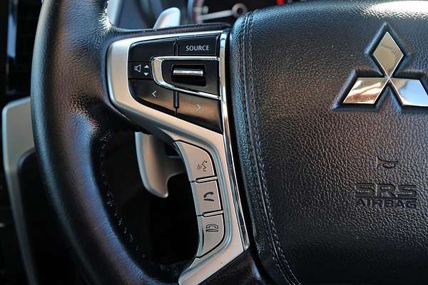 2020 Mitsubishi Triton GLS Premium MR 4X4
