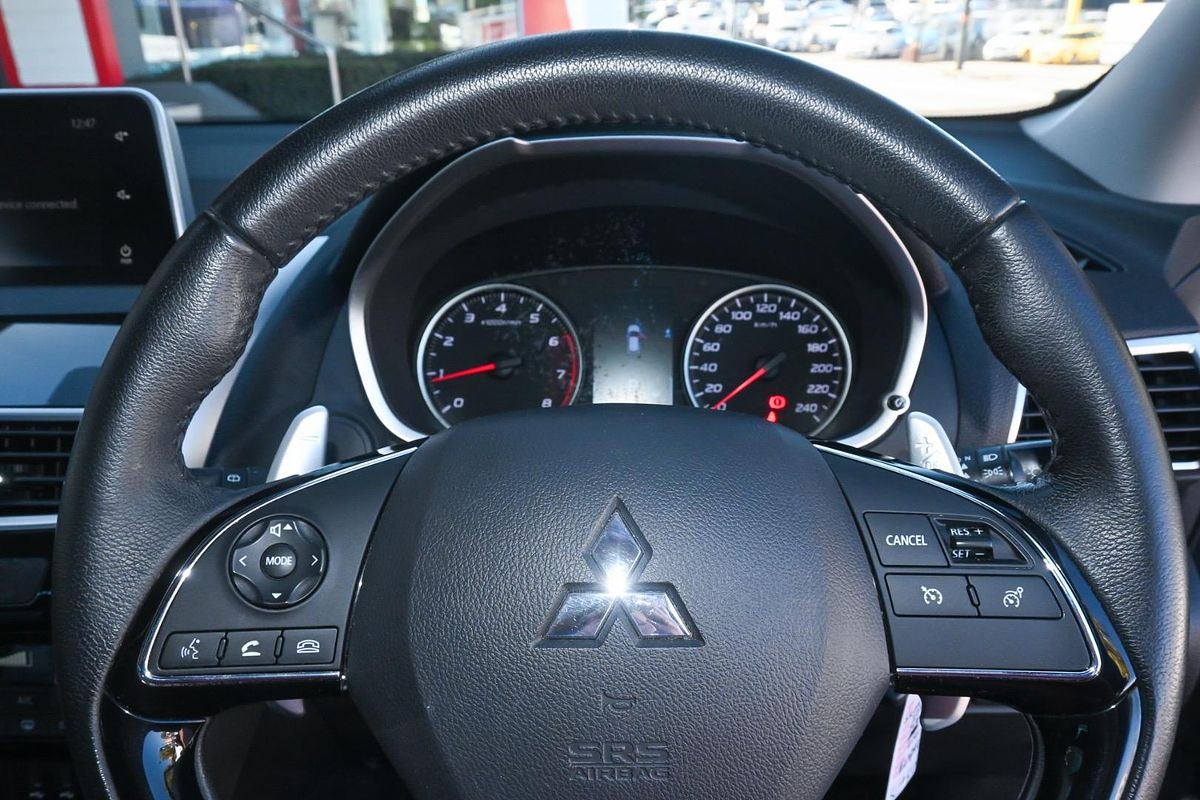 2018 Mitsubishi Eclipse Cross ES YA