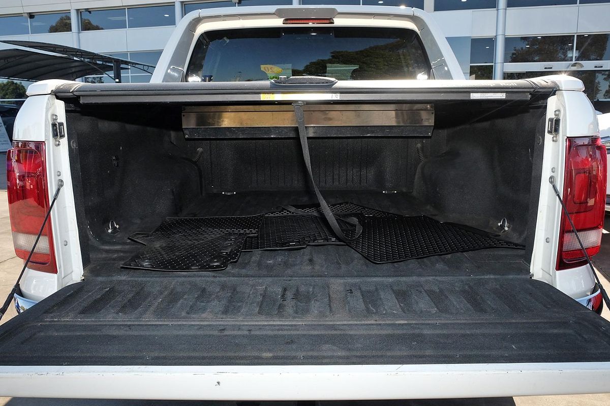 2021 Volkswagen Amarok TDI580 Aventura 2H 4X4
