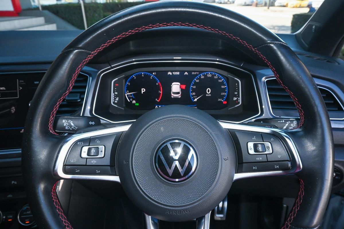 2021 Volkswagen T-Roc 140TSI Sport A11