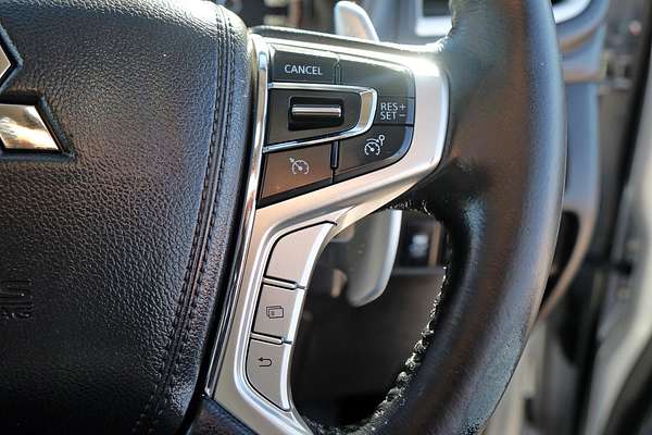 2020 Mitsubishi Triton GLS Premium MR 4X4