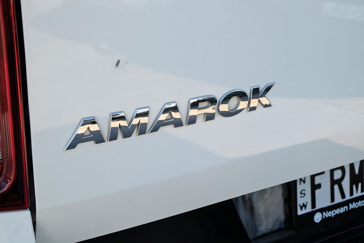 2021 Volkswagen Amarok TDI580 Aventura 2H 4X4
