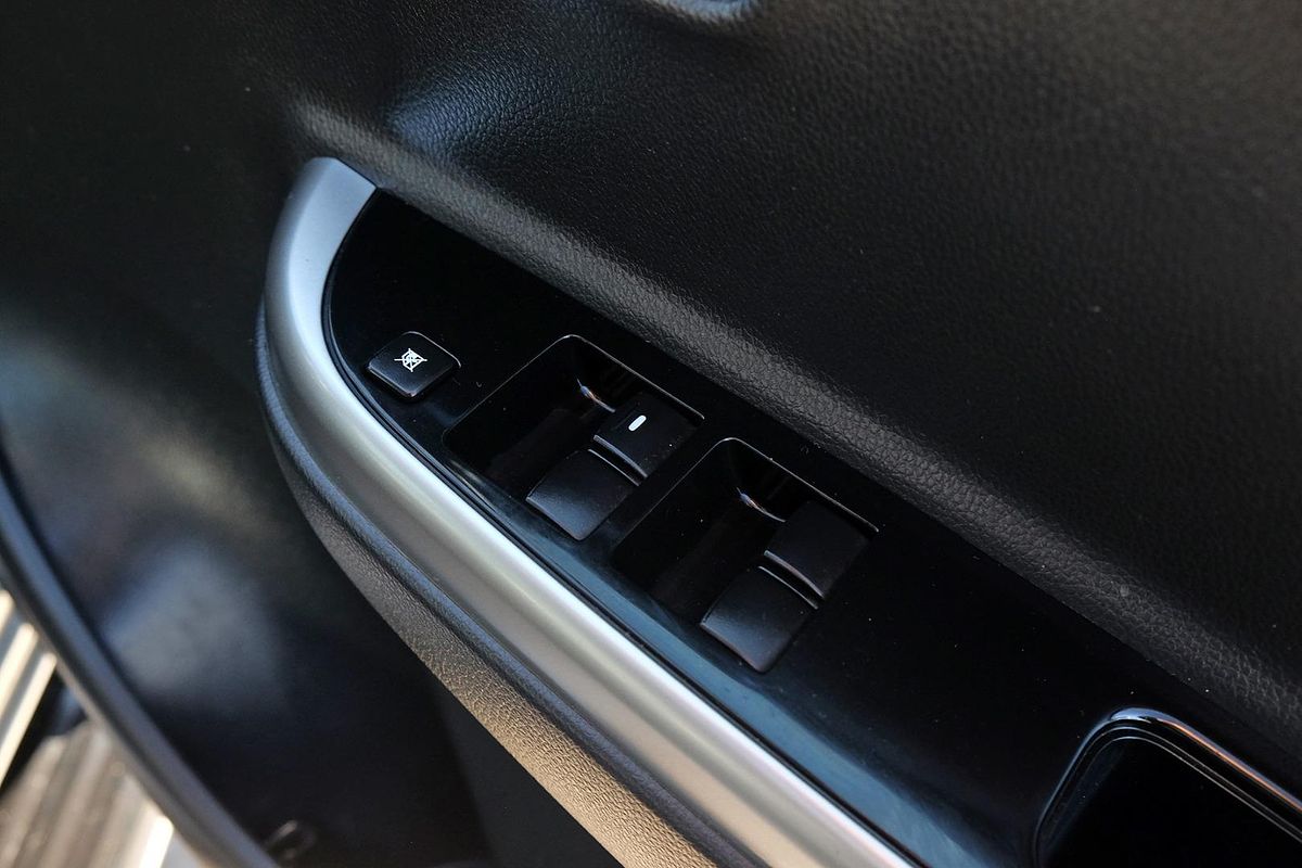 2020 Mitsubishi Triton GLS Premium MR 4X4