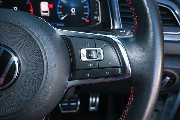 2021 Volkswagen T-Roc 140TSI Sport A11