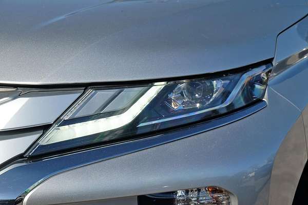 2020 Mitsubishi Triton GLS Premium MR 4X4