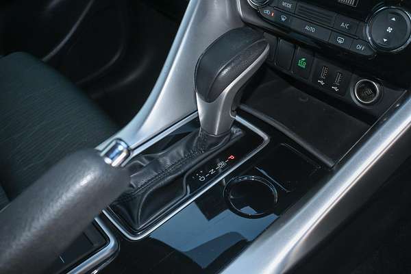 2018 Mitsubishi Eclipse Cross ES YA