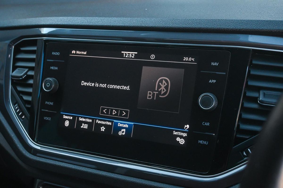 2021 Volkswagen T-Roc 140TSI Sport A11