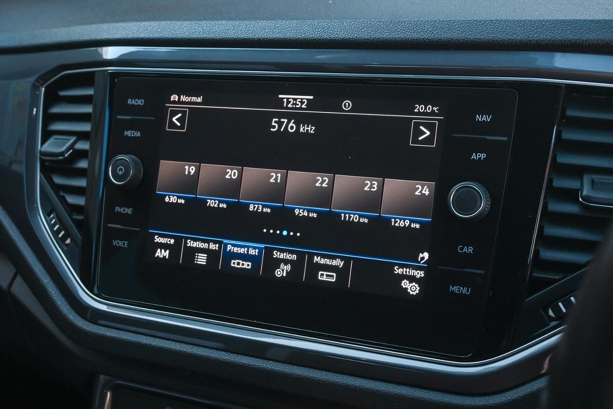 2021 Volkswagen T-Roc 140TSI Sport A11