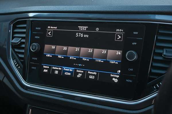 2021 Volkswagen T-Roc 140TSI Sport A11