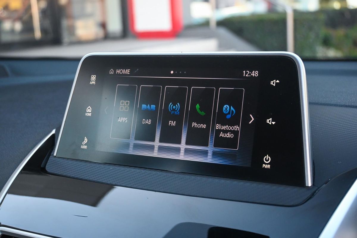 2018 Mitsubishi Eclipse Cross ES YA