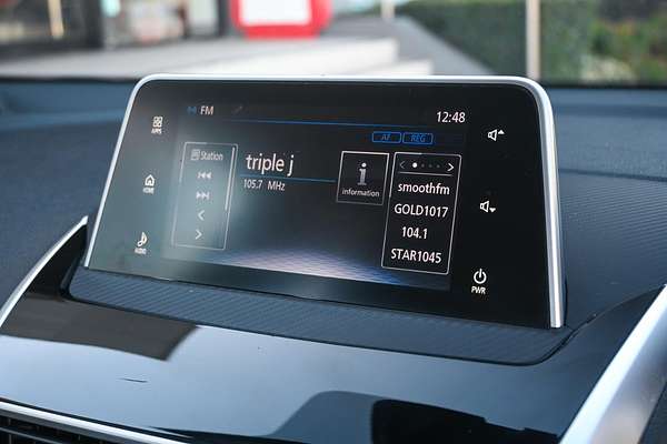 2018 Mitsubishi Eclipse Cross ES YA