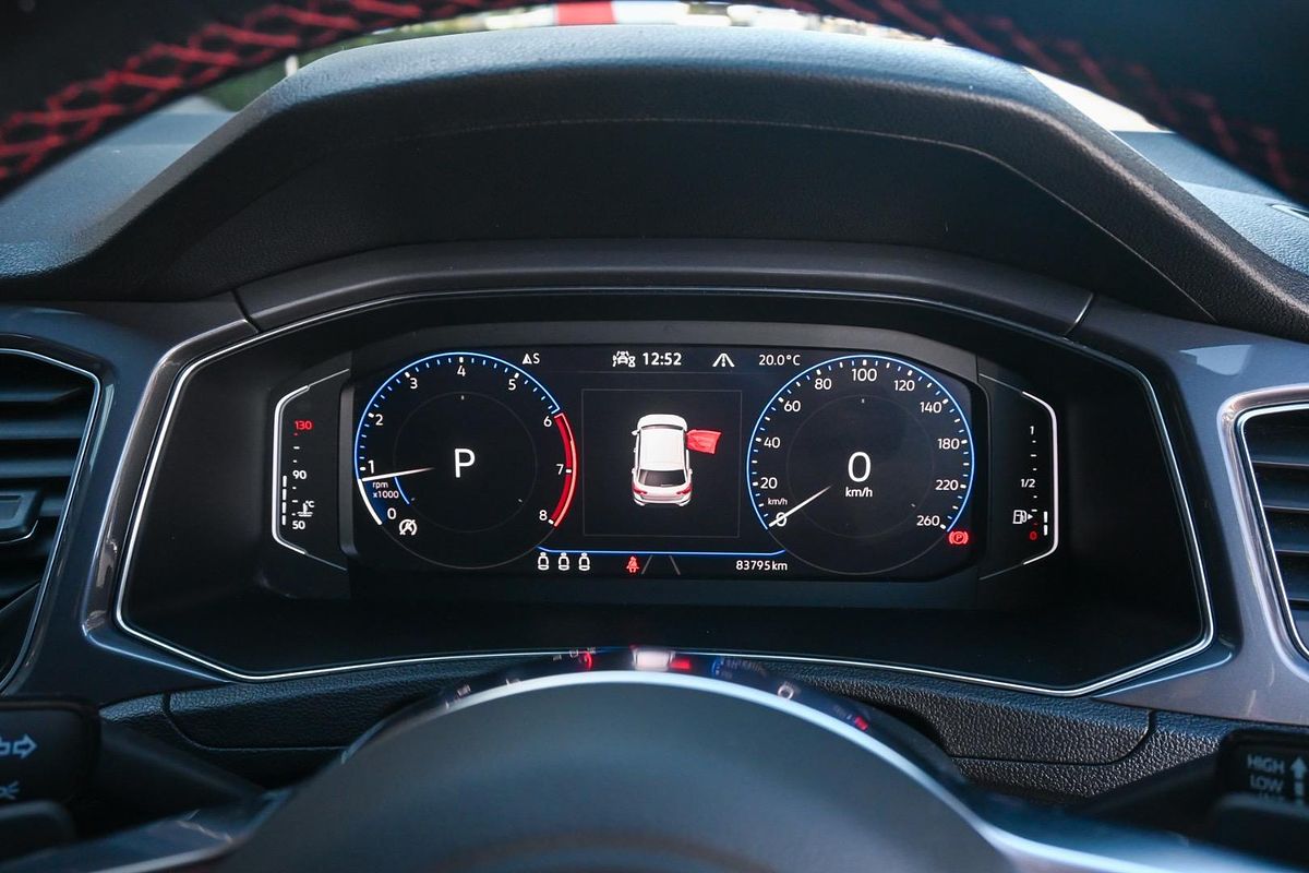 2021 Volkswagen T-Roc 140TSI Sport A11