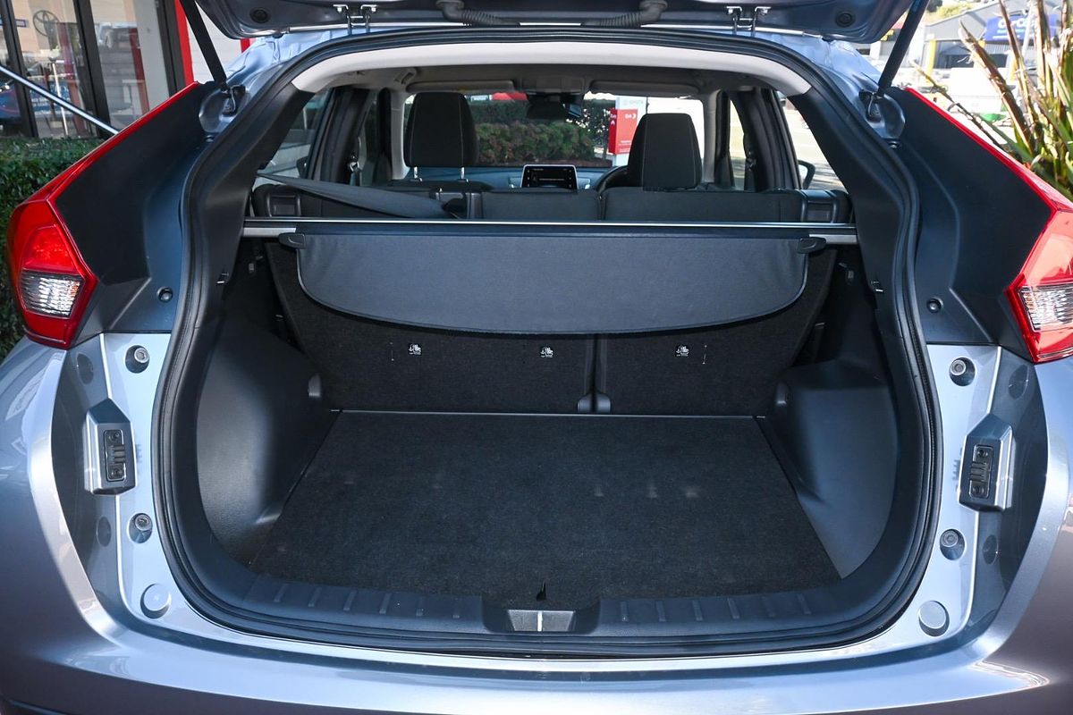 2018 Mitsubishi Eclipse Cross ES YA