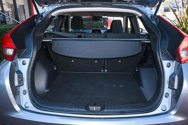 2018 Mitsubishi Eclipse Cross ES YA