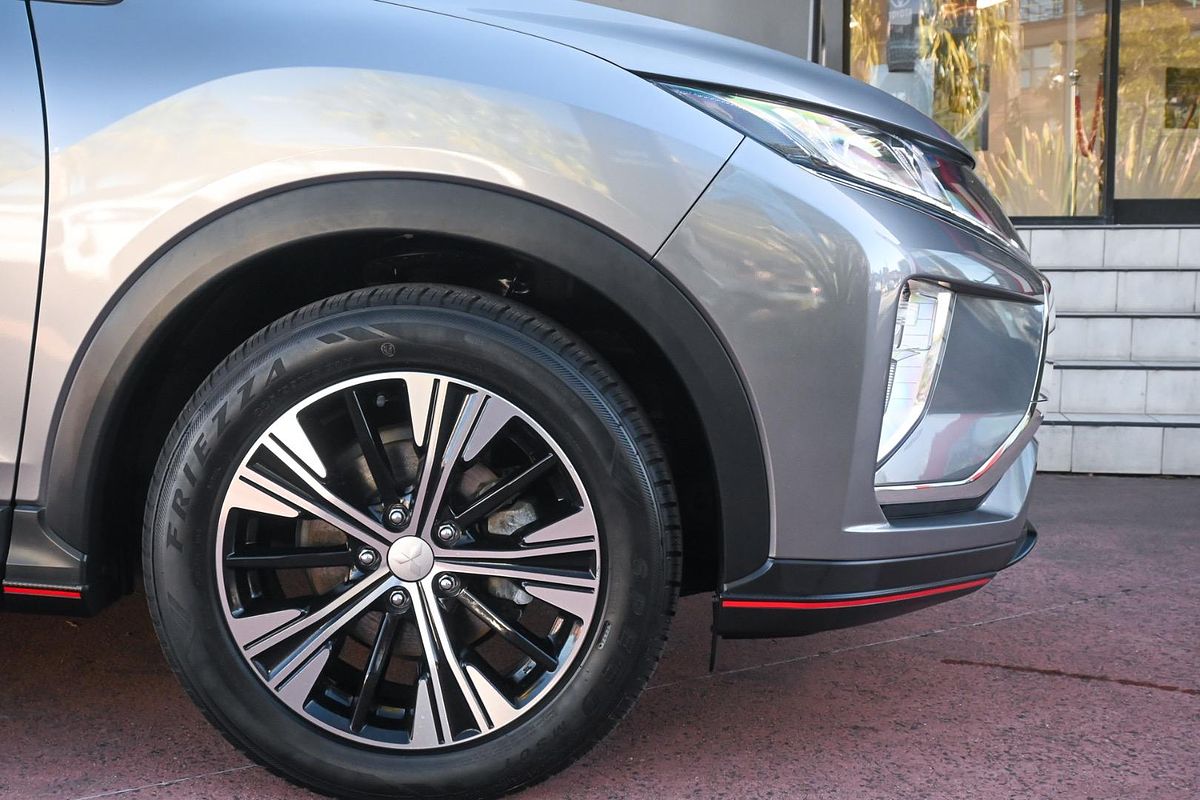 2018 Mitsubishi Eclipse Cross ES YA