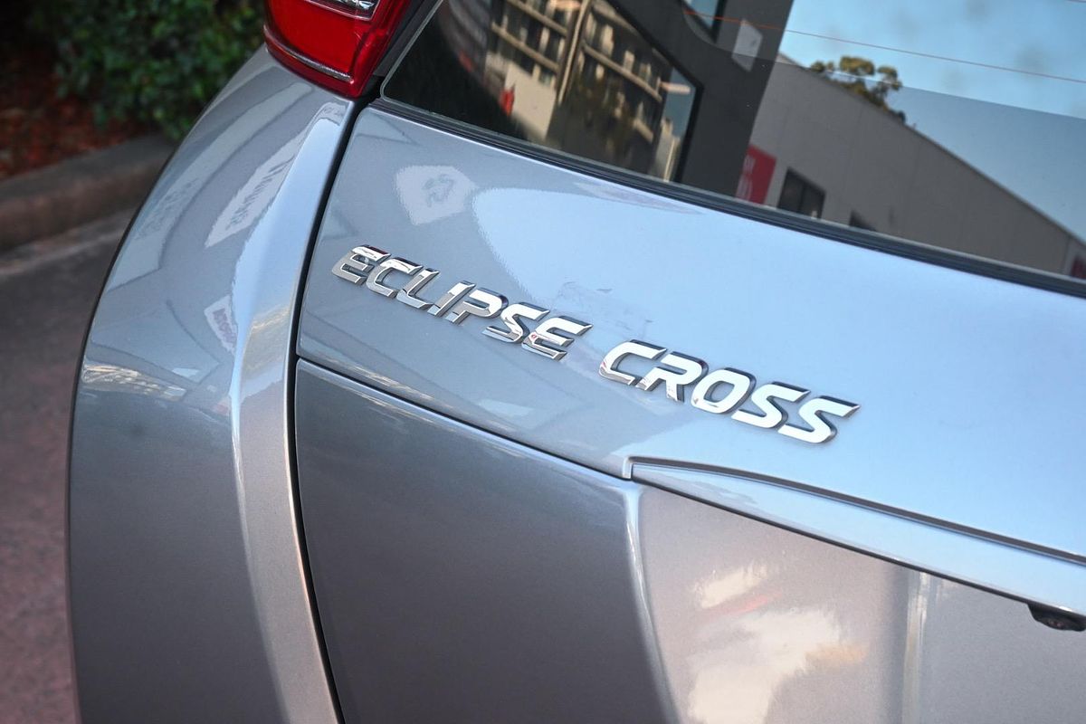 2018 Mitsubishi Eclipse Cross ES YA