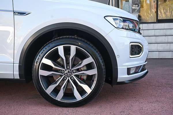 2021 Volkswagen T-Roc 140TSI Sport A11