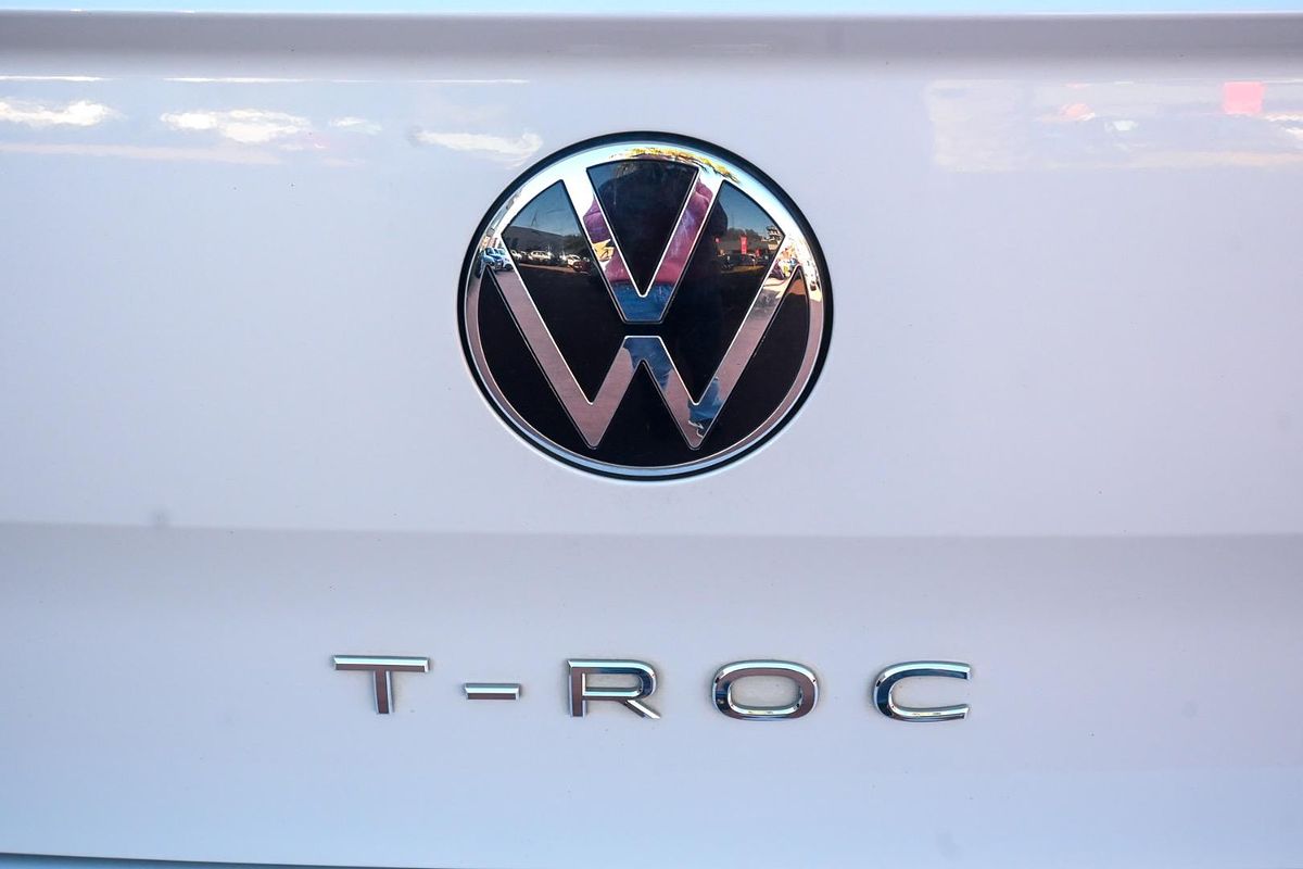 2021 Volkswagen T-Roc 140TSI Sport A11