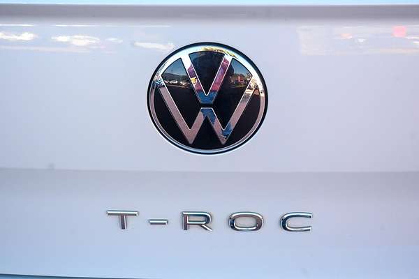 2021 Volkswagen T-Roc 140TSI Sport A11
