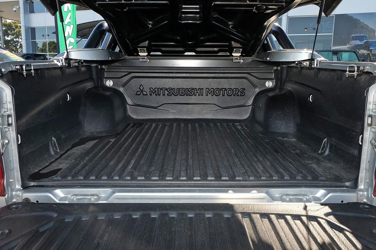 2020 Mitsubishi Triton GLS Premium MR 4X4