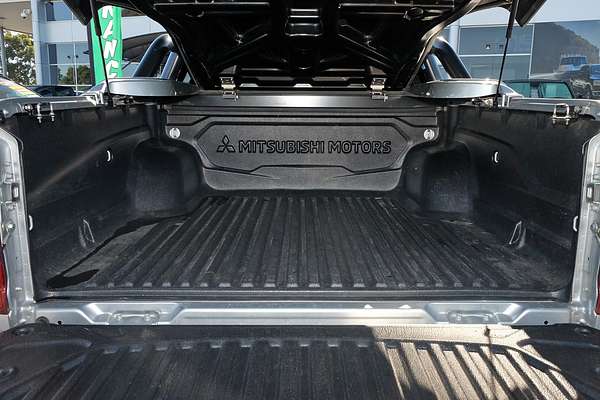 2020 Mitsubishi Triton GLS Premium MR 4X4