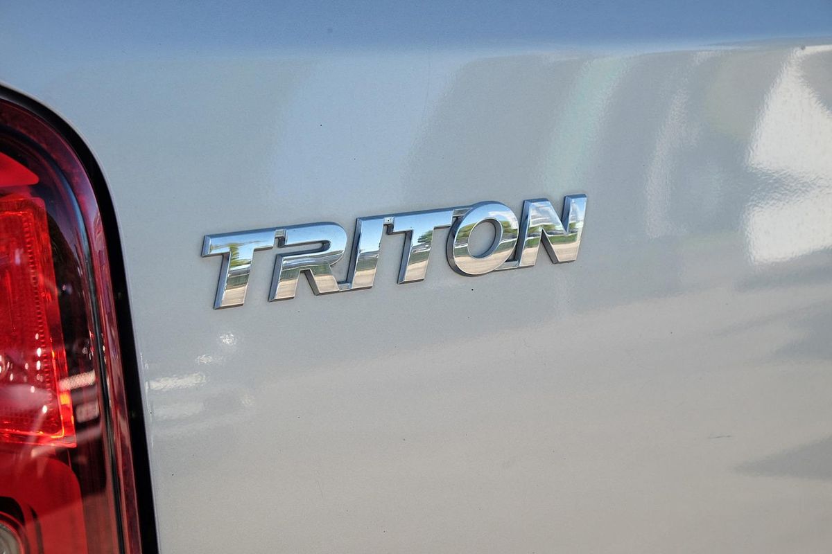 2020 Mitsubishi Triton GLS Premium MR 4X4