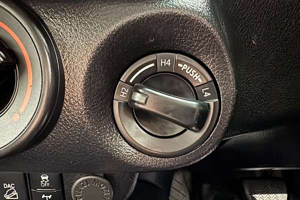 2022 Toyota Hilux Hilux 4x4 SR 2.8L T Diesel Automatic Double Cab C/C GUN126R 4X4