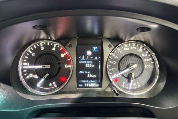 2022 Toyota Hilux Hilux 4x4 SR 2.8L T Diesel Automatic Double Cab C/C GUN126R 4X4