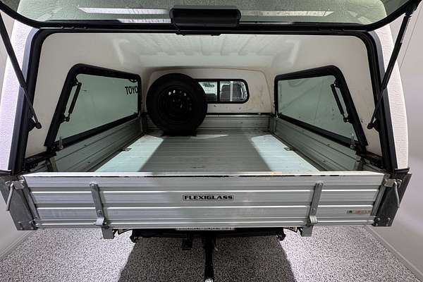 2022 Toyota Hilux Hilux 4x4 SR 2.8L T Diesel Automatic Double Cab C/C GUN126R 4X4