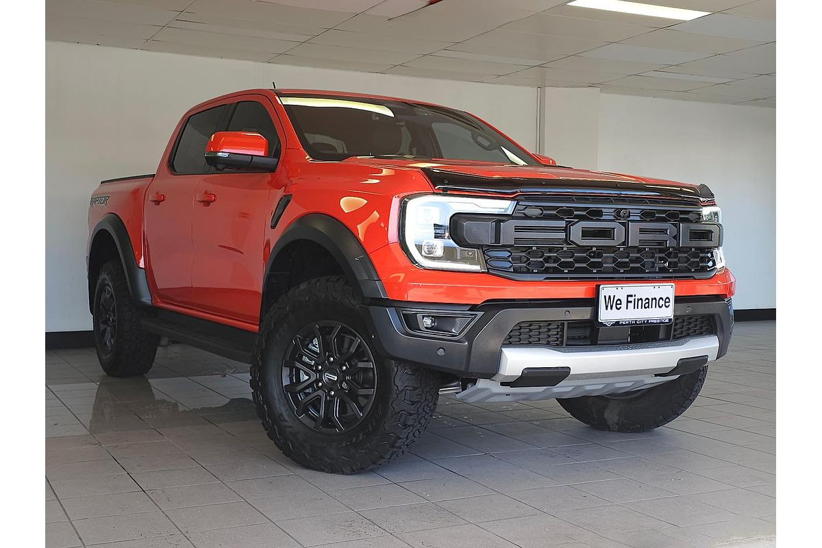 2024 Ford Ranger Raptor 4X4 3.0L