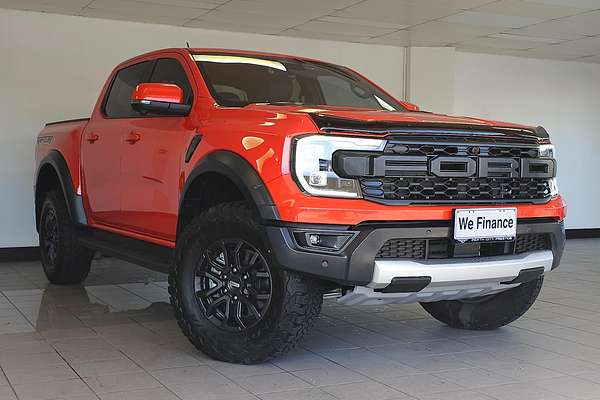 2024 Ford Ranger Raptor 4X4 3.0L