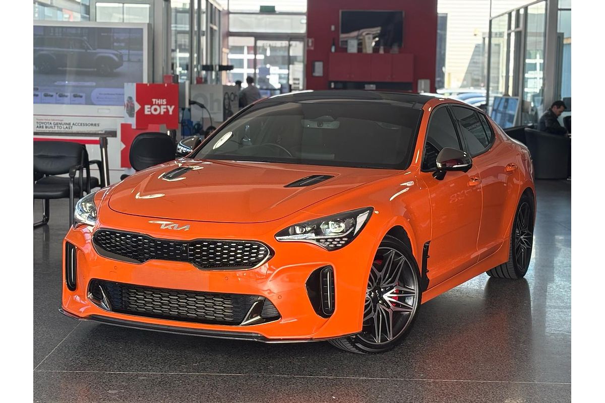 2022 Kia Stinger GT CK