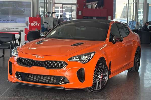 2022 Kia Stinger GT CK